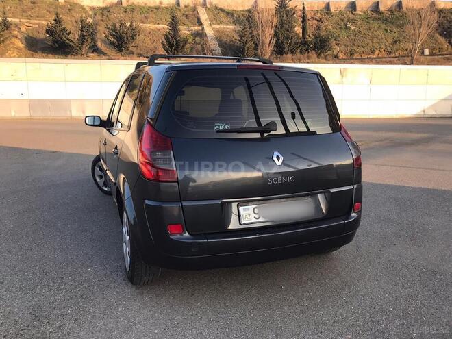 Renault Scenic 2008, 288,000 km - 1.5 l - Bakı