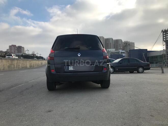 Renault Scenic 2008, 288,000 km - 1.5 l - Bakı