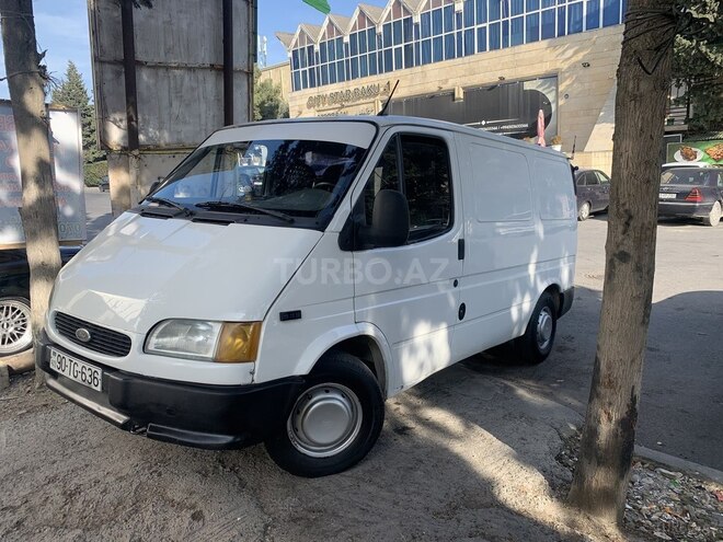 Ford Transit 1998, 390,000 km - 2.5 l - Bakı