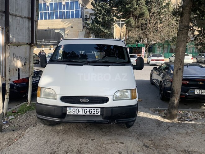 Ford Transit 1998, 390,000 km - 2.5 l - Bakı