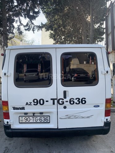 Ford Transit 1998, 390,000 km - 2.5 l - Bakı