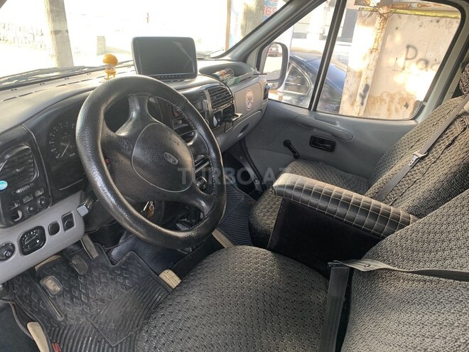 Ford Transit 1998, 390,000 km - 2.5 l - Bakı