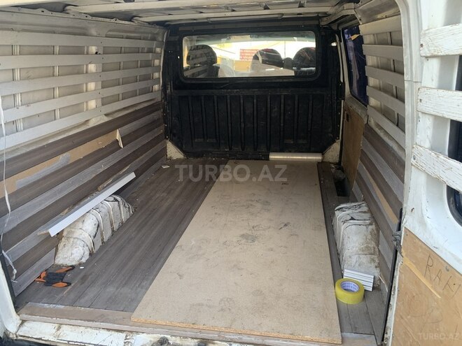 Ford Transit 1998, 390,000 km - 2.5 l - Bakı