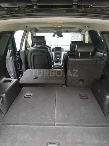 Chevrolet Captiva 2007, 290,000 km - 3.2 l - Bakı