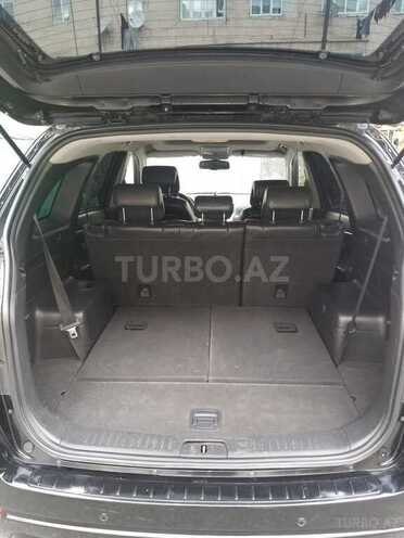 Chevrolet Captiva 2007, 290,000 km - 3.2 l - Bakı