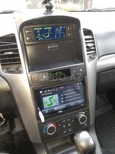 Chevrolet Captiva 2007, 290,000 km - 3.2 l - Bakı