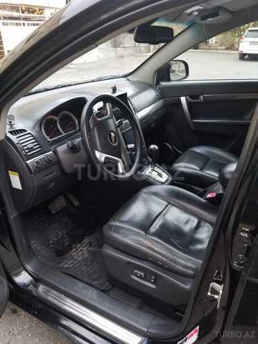 Chevrolet Captiva 2007, 290,000 km - 3.2 l - Bakı