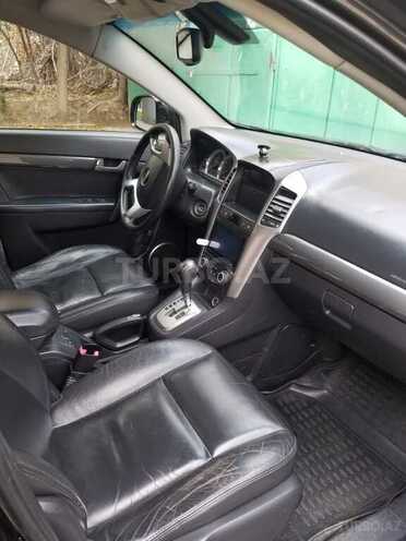 Chevrolet Captiva 2007, 290,000 km - 3.2 l - Bakı