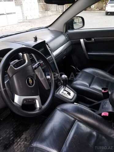 Chevrolet Captiva 2007, 290,000 km - 3.2 l - Bakı