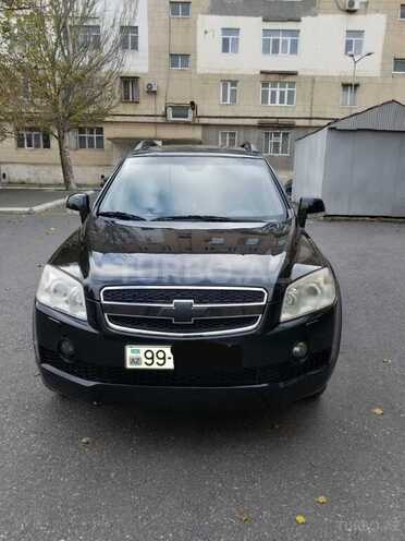 Chevrolet Captiva 2007, 290,000 km - 3.2 l - Bakı