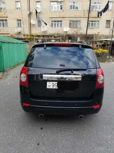 Chevrolet Captiva 2007, 290,000 km - 3.2 l - Bakı