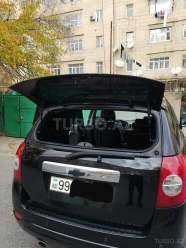 Chevrolet Captiva 2007, 290,000 km - 3.2 l - Bakı