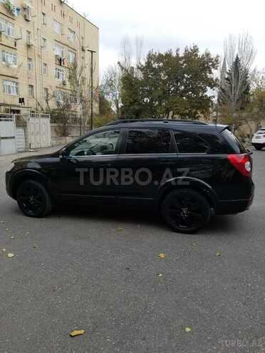 Chevrolet Captiva 2007, 290,000 km - 3.2 l - Bakı