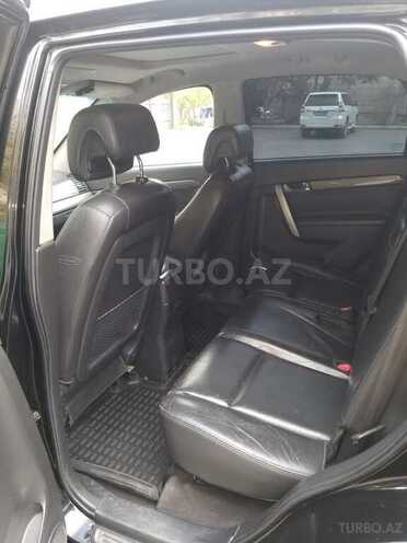 Chevrolet Captiva 2007, 290,000 km - 3.2 l - Bakı