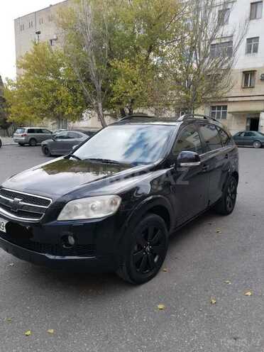 Chevrolet Captiva 2007, 290,000 km - 3.2 l - Bakı