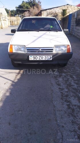 LADA (VAZ) 21099 1993, 276,000 km - 1.5 л - Bakı