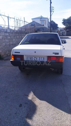 LADA (VAZ) 21099 1993, 276,000 km - 1.5 л - Bakı