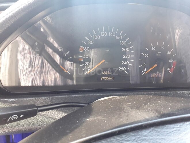 Mercedes C 280 1997, 249,562 km - 2.8 l - Mingəçevir