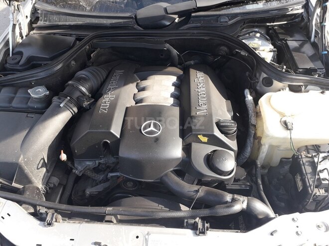 Mercedes C 280 1997, 249,562 km - 2.8 l - Mingəçevir