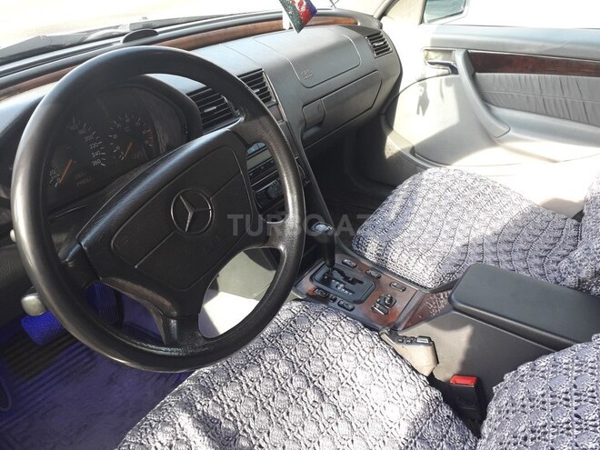 Mercedes C 280 1997, 249,562 km - 2.8 l - Mingəçevir
