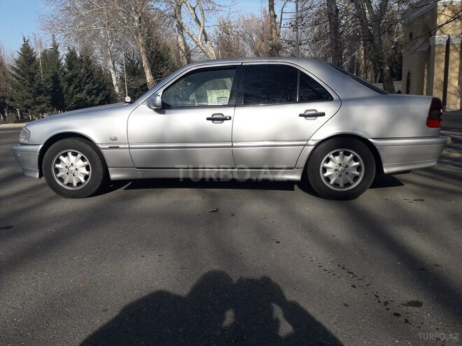 Mercedes C 280 1997, 249,562 km - 2.8 l - Mingəçevir