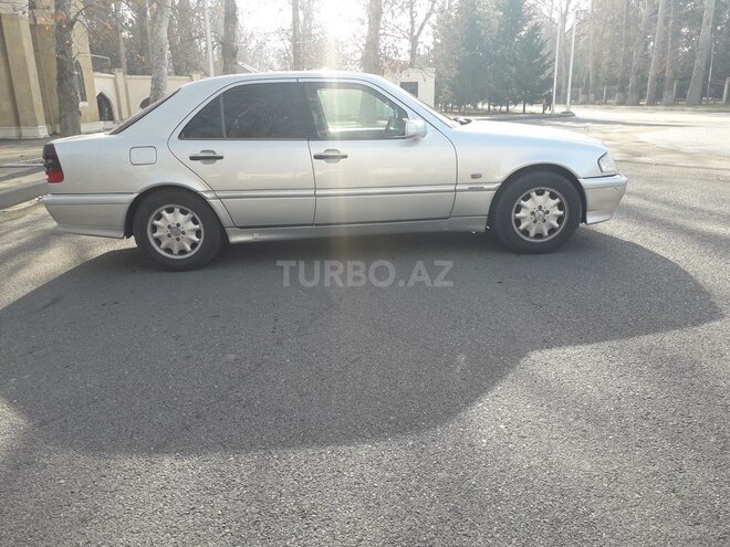 Mercedes C 280 1997, 249,562 km - 2.8 l - Mingəçevir