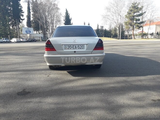 Mercedes C 280 1997, 249,562 km - 2.8 l - Mingəçevir
