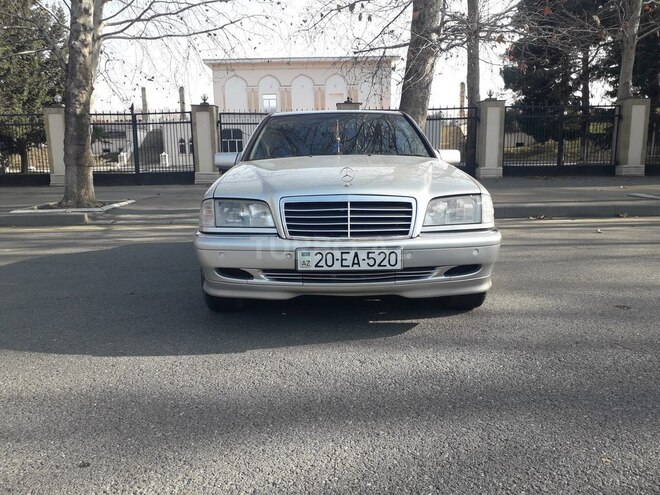 Mercedes C 280 1997, 249,562 km - 2.8 l - Mingəçevir