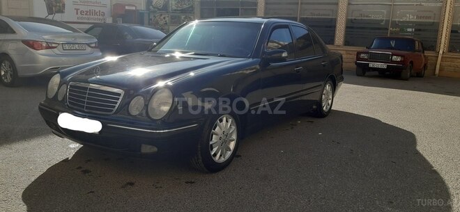 Mercedes E 320 2000, 250,000 km - 3.2 л - Xırdalan