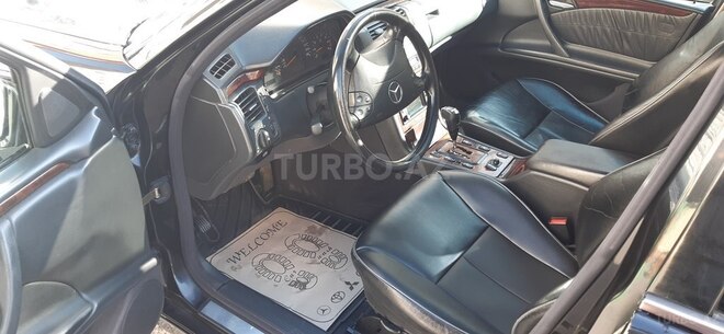 Mercedes E 320 2000, 250,000 km - 3.2 л - Xırdalan