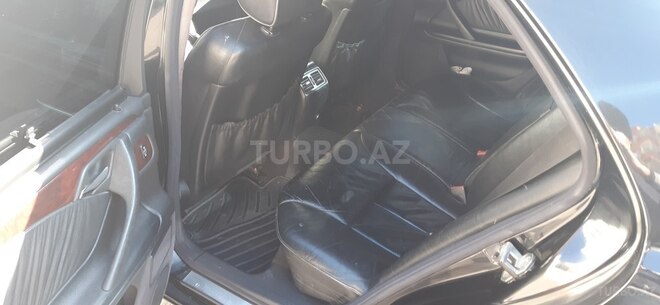Mercedes E 320 2000, 250,000 km - 3.2 л - Xırdalan