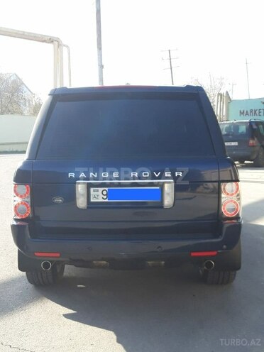 Land Rover Range Rover 2003, 170,100 km - 4.4 l - Bakı