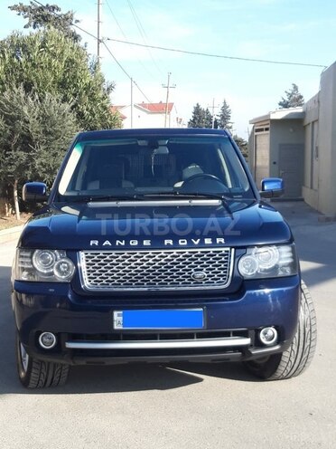 Land Rover Range Rover 2003, 170,100 km - 4.4 l - Bakı