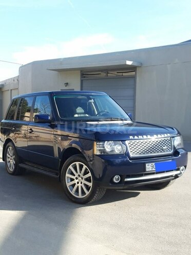 Land Rover Range Rover 2003, 170,100 km - 4.4 l - Bakı