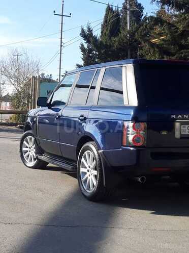 Land Rover Range Rover 2003, 170,100 km - 4.4 l - Bakı