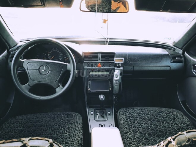 Mercedes C 220 1999, 510,000 km - 2.2 l - Sabirabad