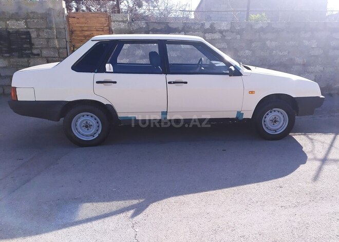 LADA (VAZ) 21099 1993, 276,000 km - 1.5 л - Bakı