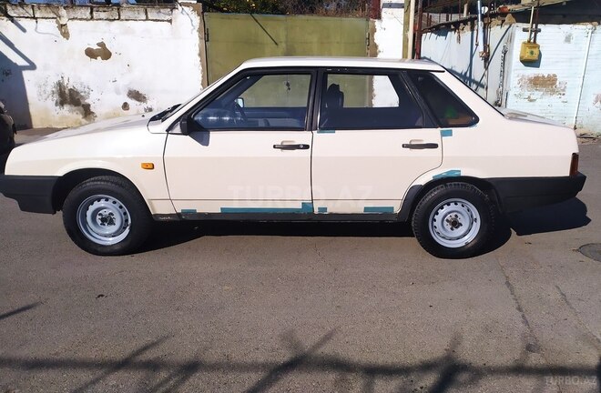 LADA (VAZ) 21099 1993, 276,000 km - 1.5 л - Bakı