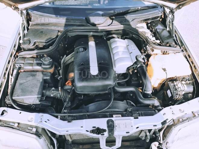 Mercedes C 220 1999, 510,000 km - 2.2 l - Sabirabad