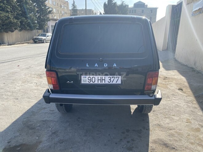 LADA (VAZ) Niva 2020, 28,000 km - 1.7 l - Bakı