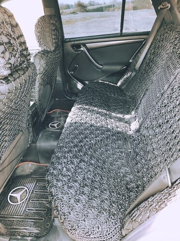 Mercedes C 220 1999, 510,000 km - 2.2 l - Sabirabad