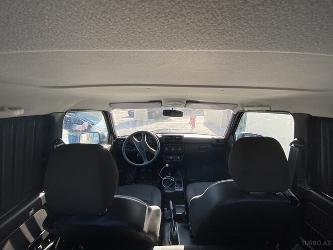 LADA (VAZ) Niva 2020, 28,000 km - 1.7 l - Bakı
