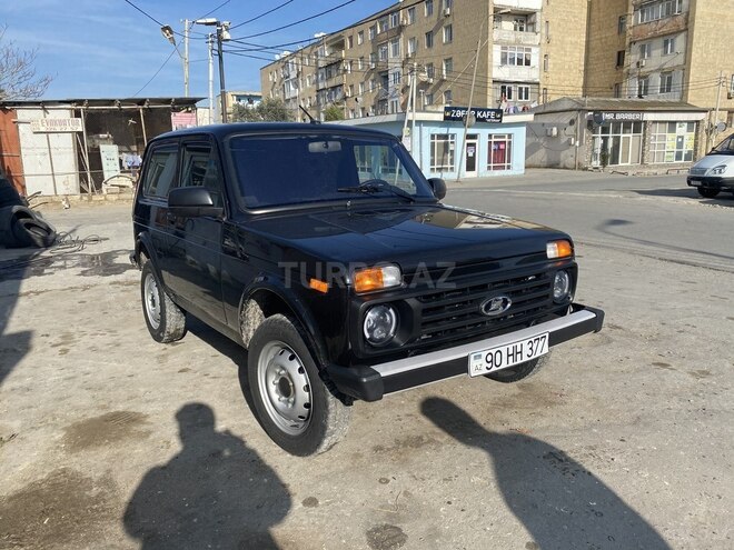 LADA (VAZ) Niva 2020, 28,000 km - 1.7 l - Bakı