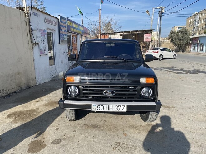 LADA (VAZ) Niva 2020, 28,000 km - 1.7 l - Bakı