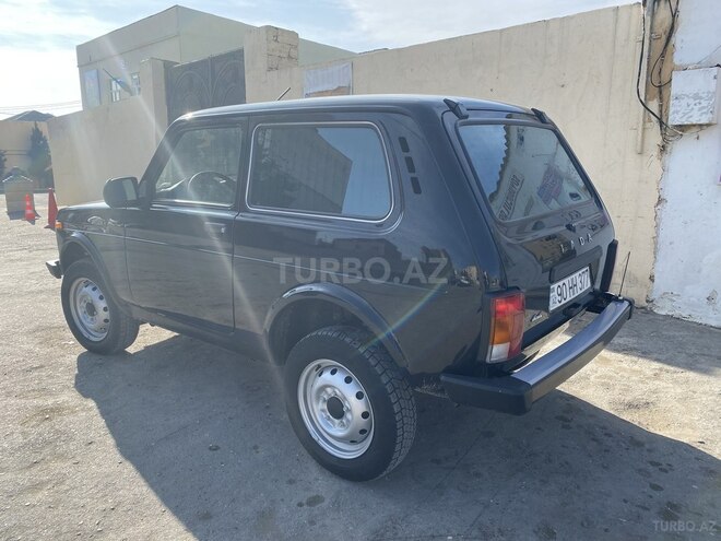 LADA (VAZ) Niva 2020, 28,000 km - 1.7 l - Bakı