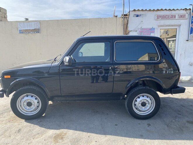 LADA (VAZ) Niva 2020, 28,000 km - 1.7 l - Bakı