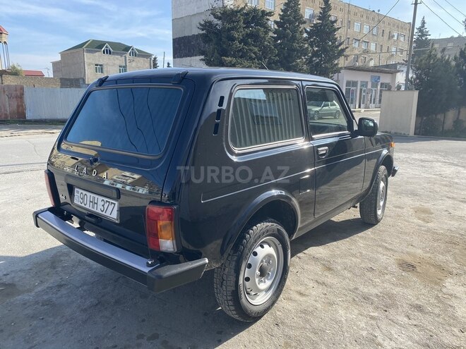 LADA (VAZ) Niva 2020, 28,000 km - 1.7 l - Bakı