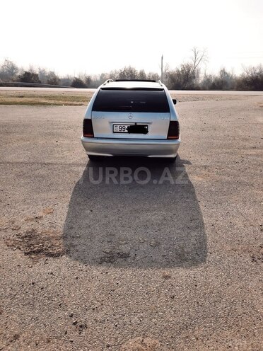 Mercedes C 220 1999, 510,000 km - 2.2 l - Sabirabad