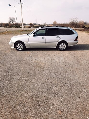 Mercedes C 220 1999, 510,000 km - 2.2 l - Sabirabad