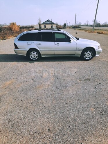 Mercedes C 220 1999, 510,000 km - 2.2 l - Sabirabad